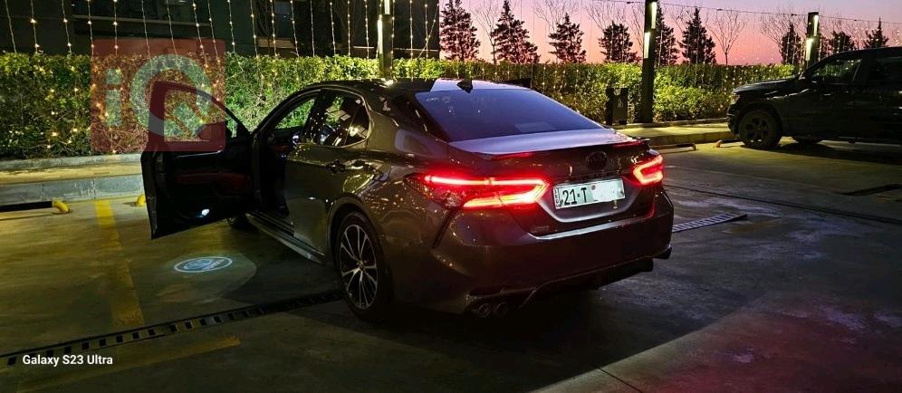 تويوتا كامري